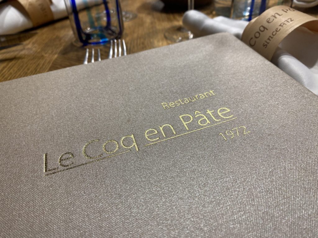 Coq en Pates , Restaurant à Woluwé, , (c) Pierre Halleux