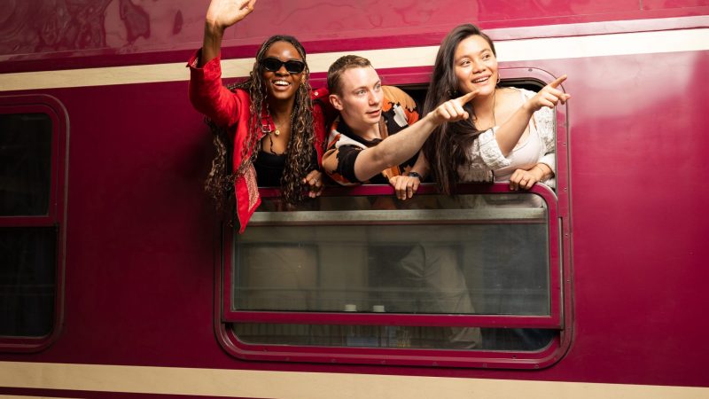 Envie de Berlin depuis Bruxelles ? Le train de nuit Paris–Bruxelles–Berlin revient en 2026 ! 🚆