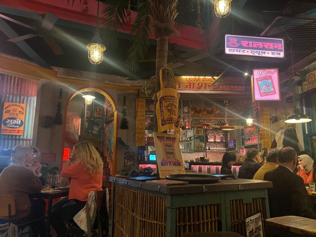 Bombay Massala BBQ Ixelles (c) Pierre Halleux