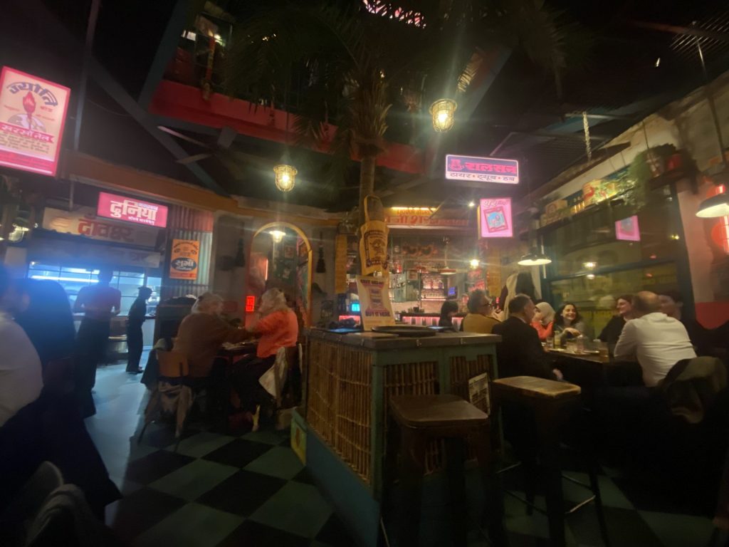 Bombay Massala BBQ Ixelles (c) Pierre HalleuxBombay Massala BBQ Ixelles (c) Pierre Halleux