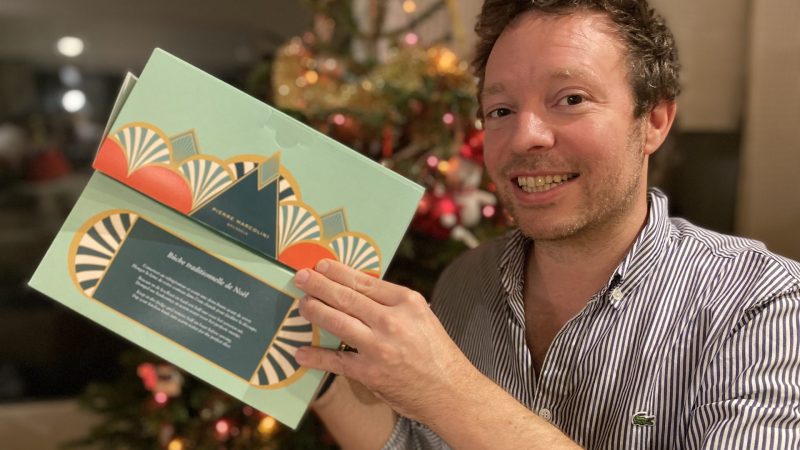 🎄 5 Endroits où acheter une bûche de Noël à Bruxelles en 2025 ?