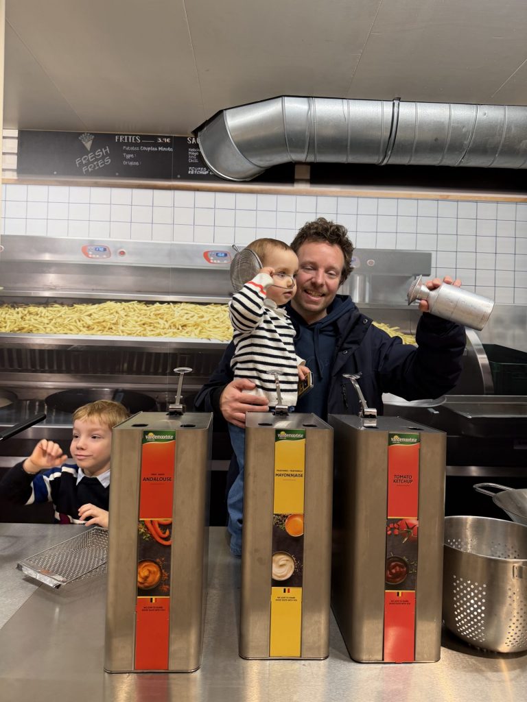 Musée de la frite (c) Pierre Haleux 2025