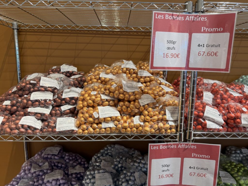 Galler chocolat d'usine à Waterloo (c) Pierre Halleux