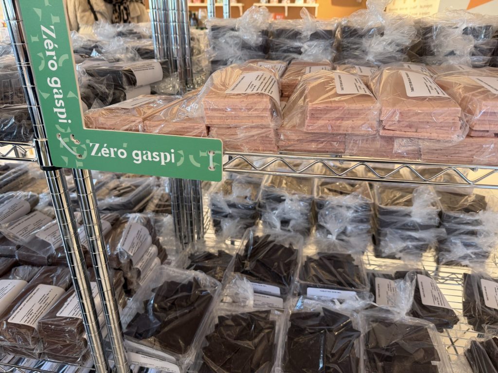 Galler chocolat d'usine à Waterloo (c) Pierre Halleux