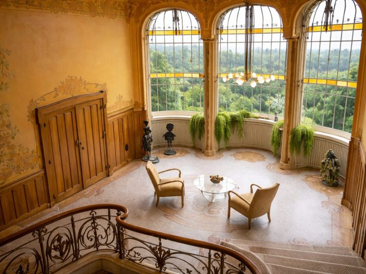 Envie d&rsquo;Art nouveau ? Faites entrer l’élégance bruxelloise chez vous