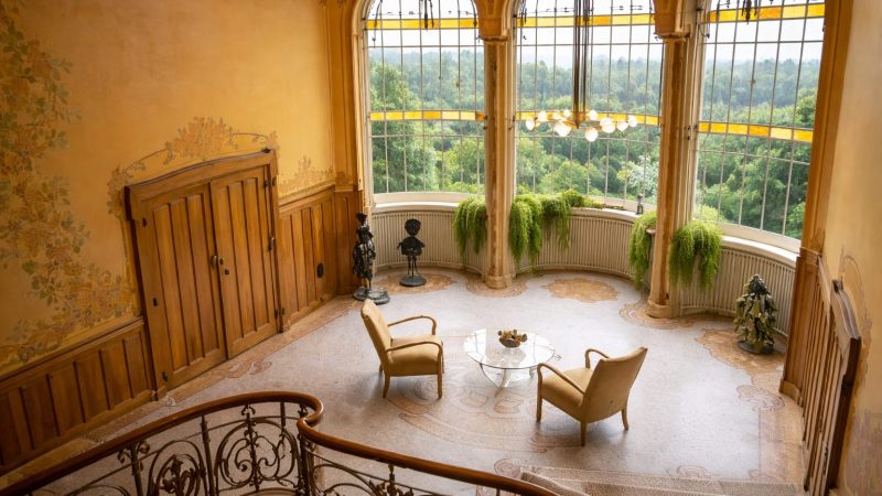 Envie d&rsquo;Art nouveau ? Faites entrer l’élégance bruxelloise chez vous