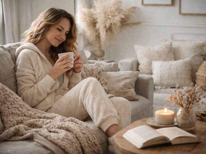 Un intérieur stylé : quand confort et look vont de pair