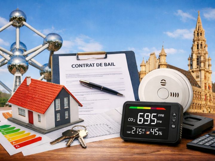 Propriétaire à Bruxelles : quelles sont vos obligations en 2026 ?