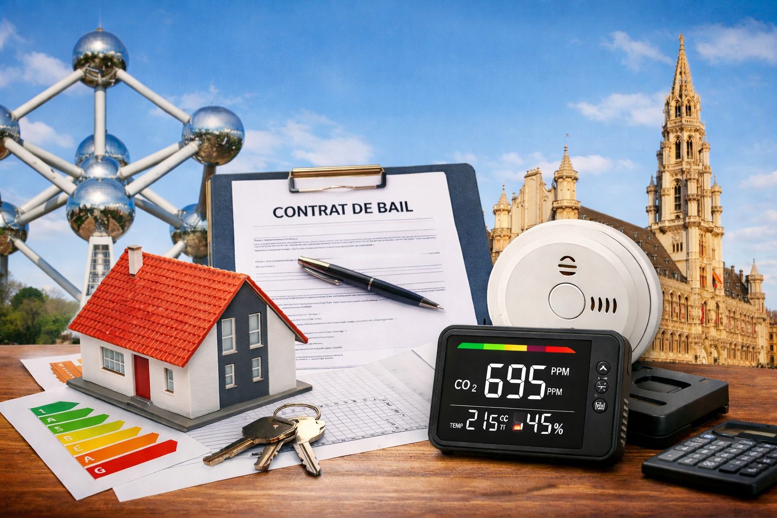 Propriétaire à Bruxelles : quelles sont vos obligations en 2026 ?