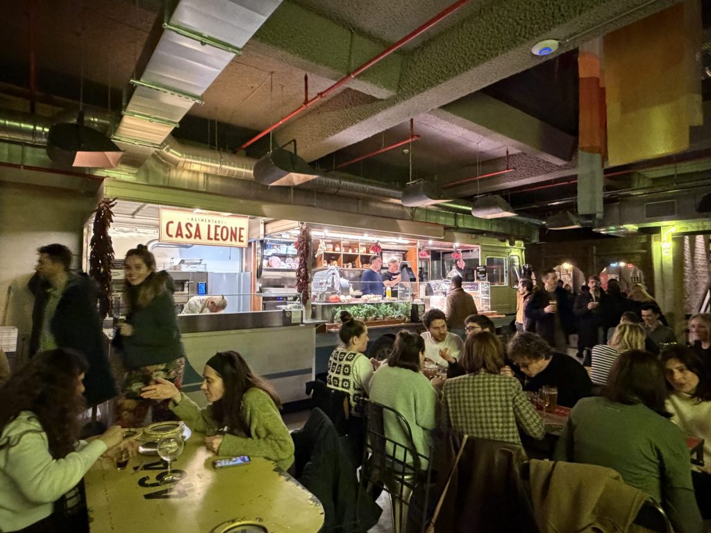 Ratz Food Market (c) Pierre Halleux