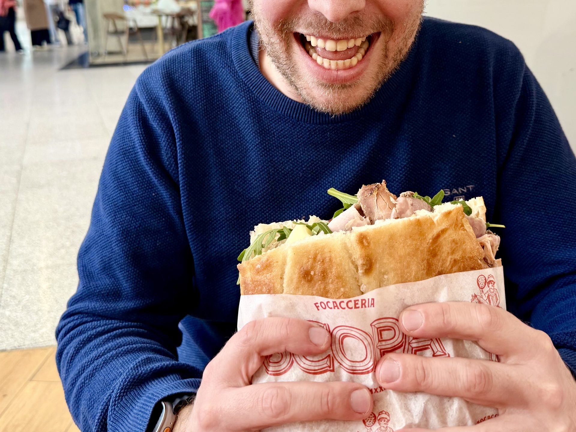 Scopa à Bruxelles : un aller simple pour l’Italie… sans quitter la ville