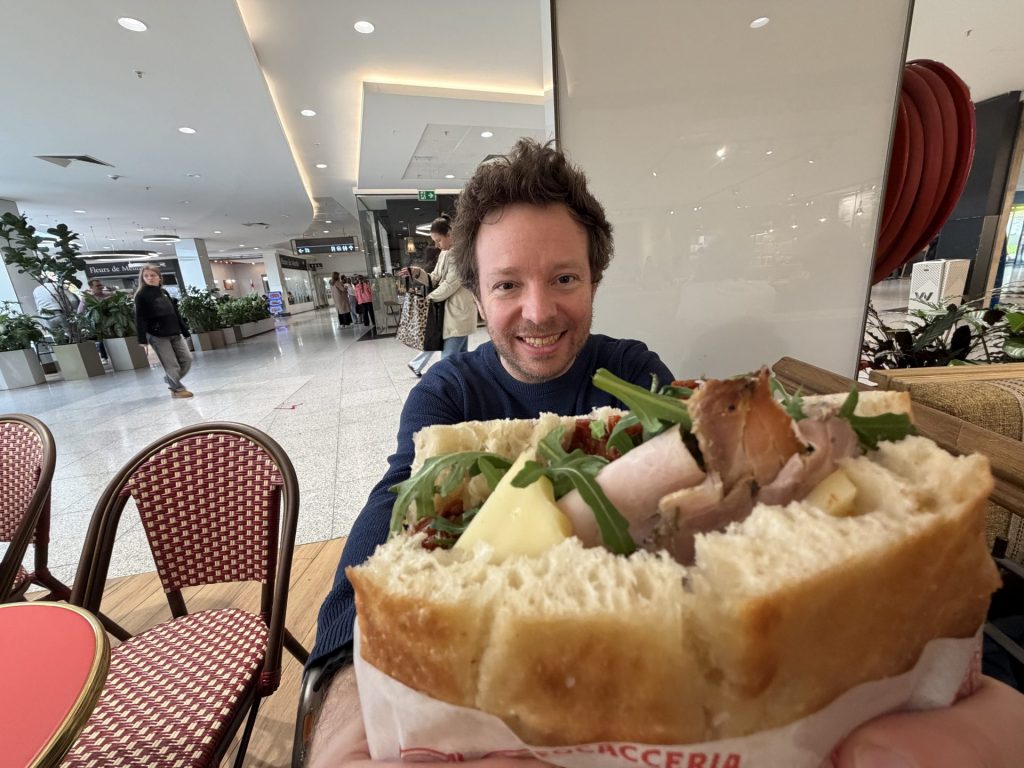 SCoppa foccacia Bruxelles (c) Pierre Halleux