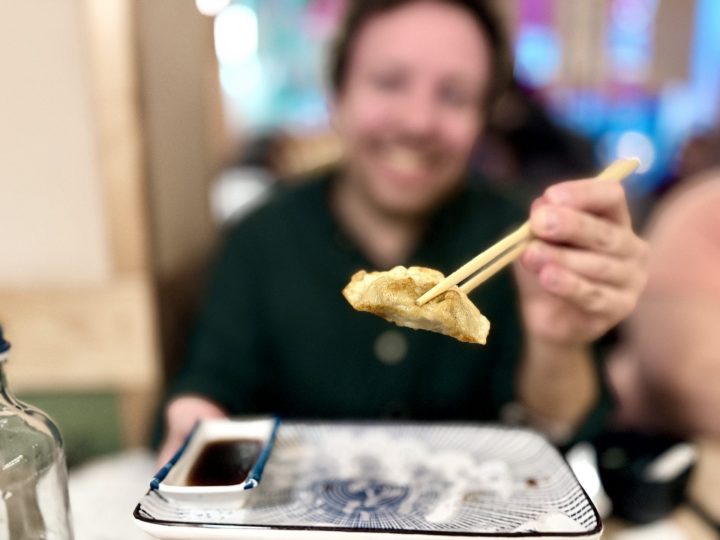 Hanna Japanese & Korean à Bruxelles : avis sur ce restaurant coréen et japonais