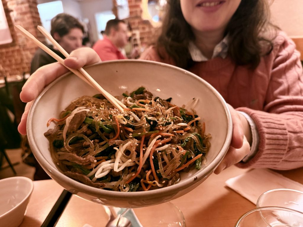 Hana Restaurant Japonais & Korean (c) Pierre Halleux 2025