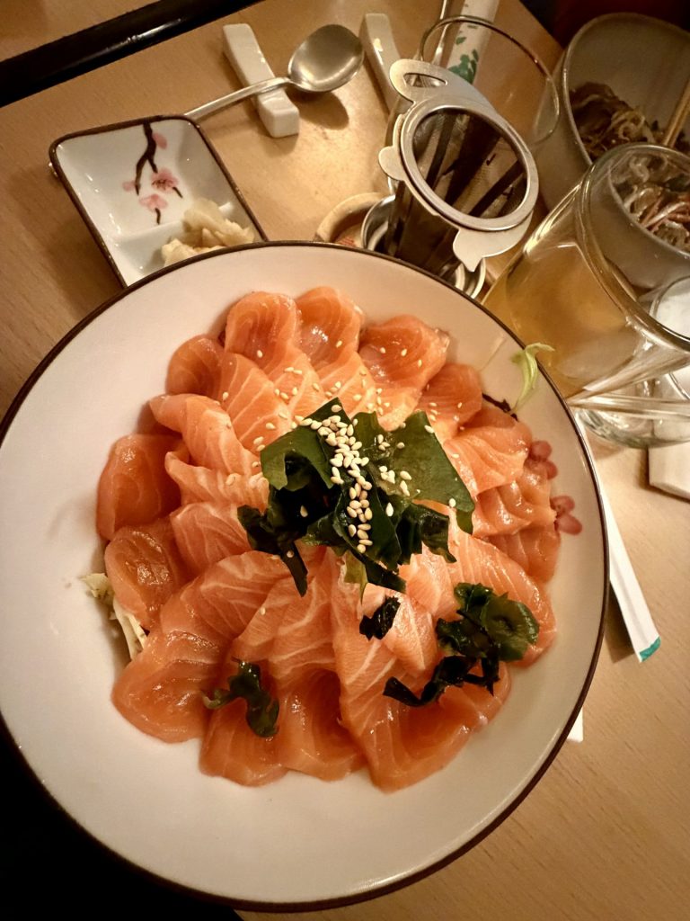 Hana Restaurant Japonais & Korean (c) Pierre Halleux 2025