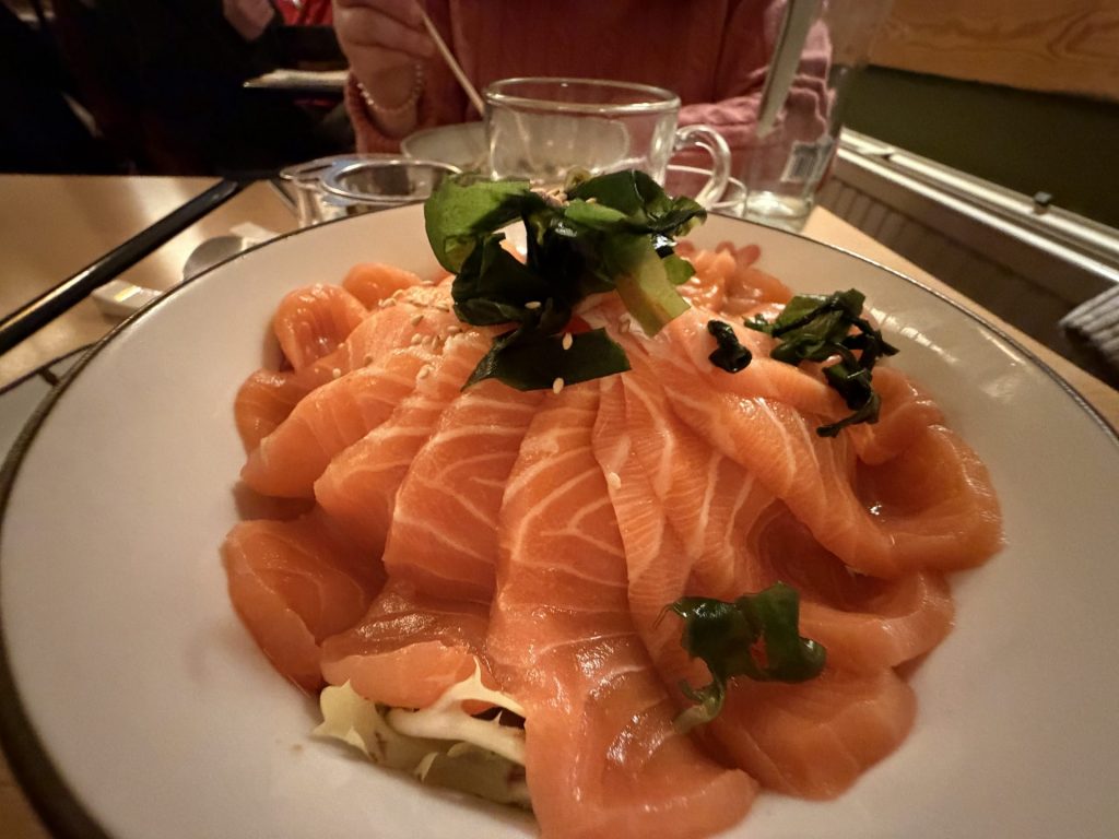 Hana Restaurant Japonais & Korean (c) Pierre Halleux 2025