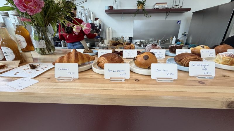 ☕ Luce Coffee Brussels : le coffee spot discret qu’on découvre (presque) par hasard