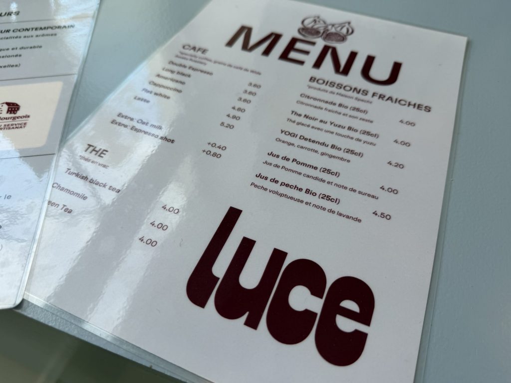 Luce CoffeeShop Bruxelles (c) Pierre Halleux