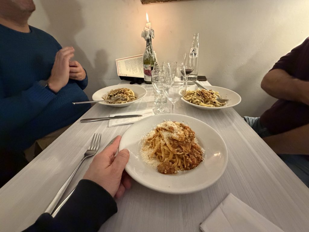 Gazzosa - un italien dans la Gallerie Bortier à Bruxelles (c) Pierre Halleux