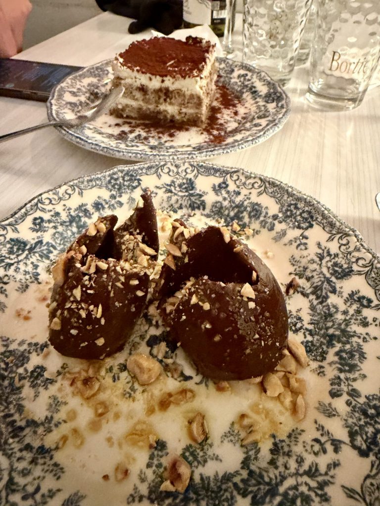 Gazzosa - un italien dans la Gallerie Bortier à Bruxelles (c) Pierre Halleux