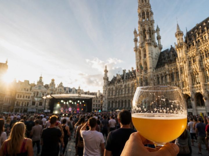🌞 Que faire à Bruxelles en juin 2026 ? Notre guide pour ne rien rater du plus beau mois de l&rsquo;année