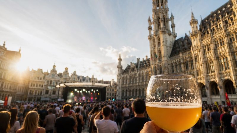 🌞 Que faire à Bruxelles en juin 2026 ? Notre guide pour ne rien rater du plus beau mois de l&rsquo;année
