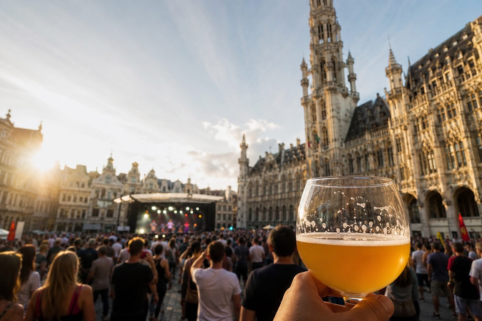 🌞 Que faire à Bruxelles en juin 2026 ? Notre guide pour ne rien rater du plus beau mois de l&rsquo;année