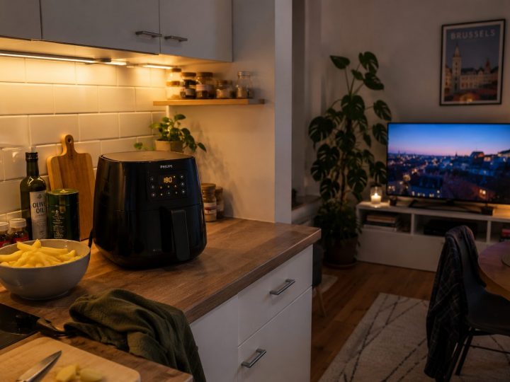 🍳 Pas de four dans ton appart bruxellois ? Bienvenue au club (et voici comment on s&rsquo;en sort)