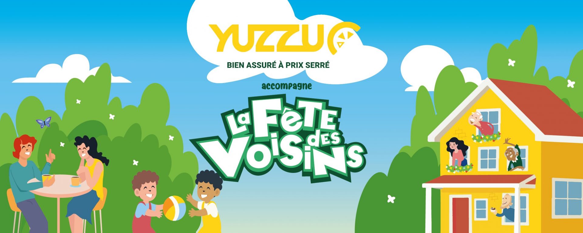 🏡 Fête des Voisins 2026 : rendez-vous le 29 mai pour faire vivre nos quartiers