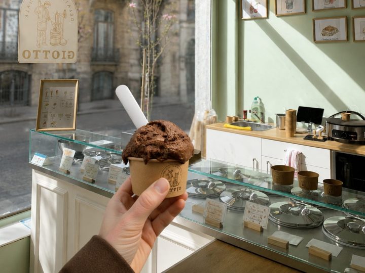 🍦 Le meilleur glacier du monde est bruxellois : on a poussé la porte de Gelateria Giotto
