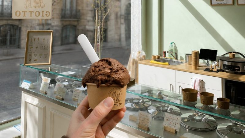 🍦 Le meilleur glacier du monde est bruxellois : on a poussé la porte de Gelateria Giotto