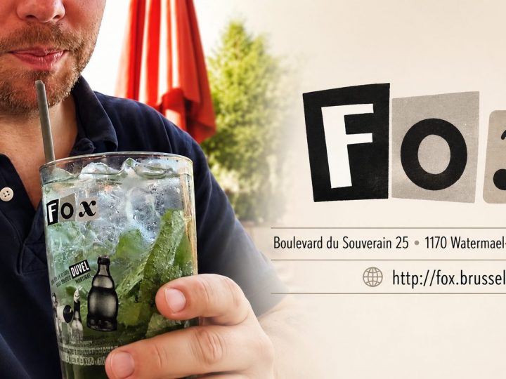 Fox Food Market : on a testé le food court du Mix à Watermael-Boitsfort