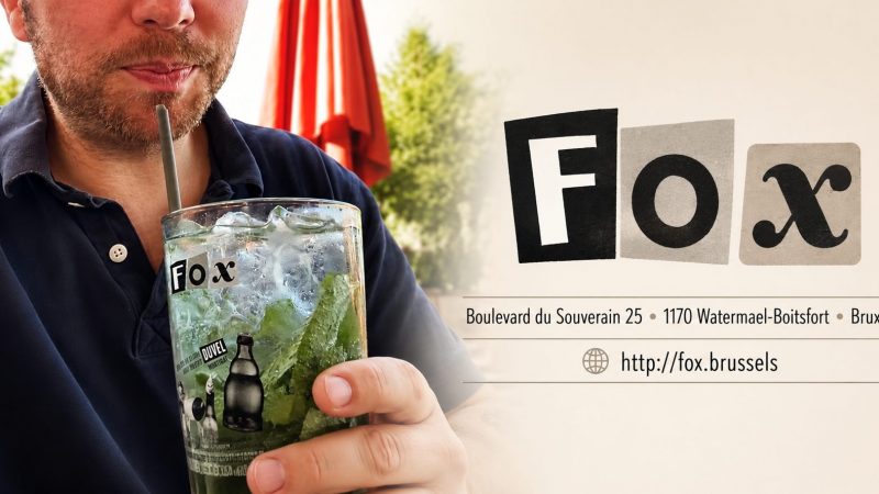 Fox Food Market : on a testé le food court du Mix à Watermael-Boitsfort