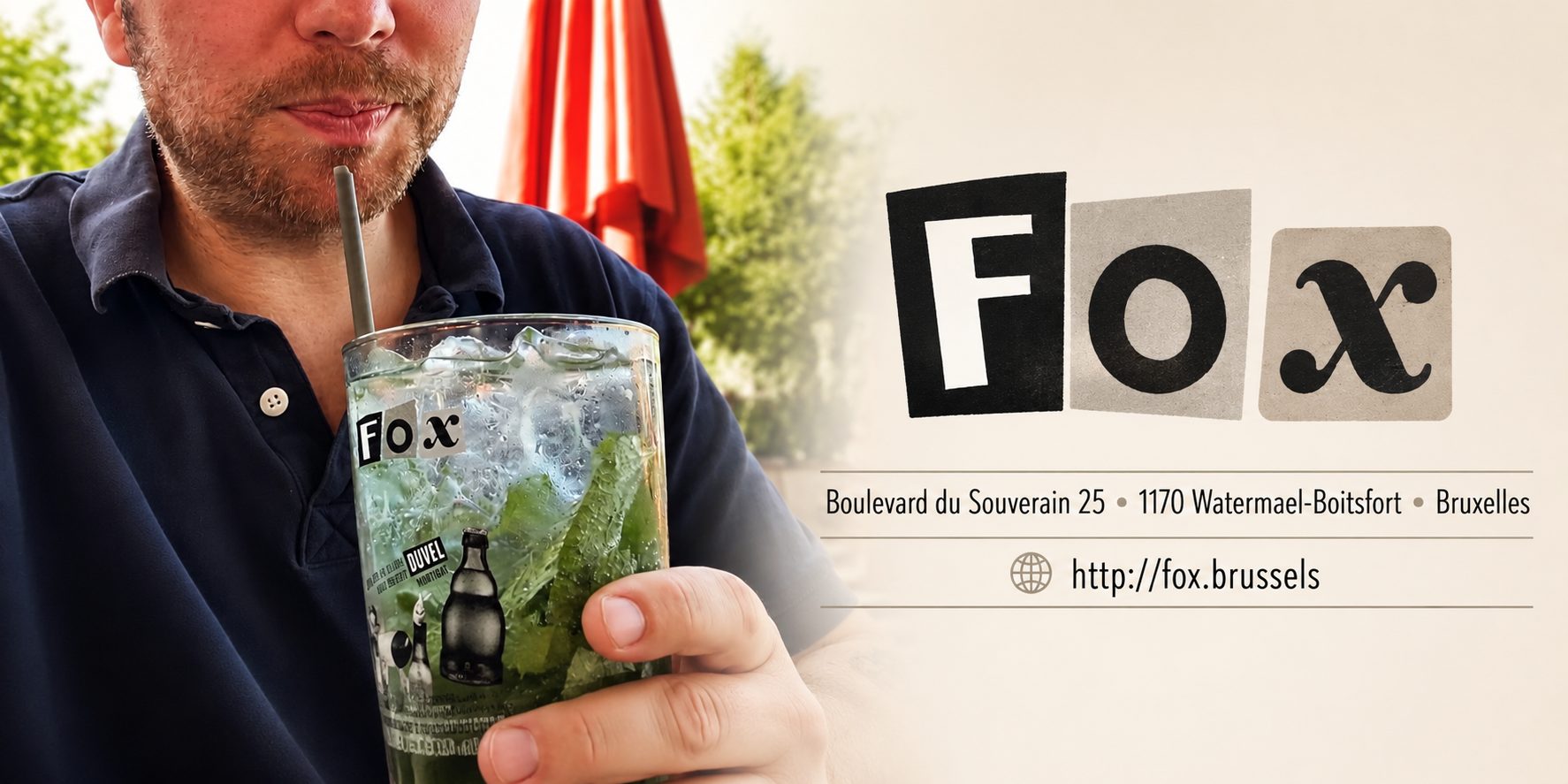 Fox Food Market : on a testé le food court du Mix à Watermael-Boitsfort