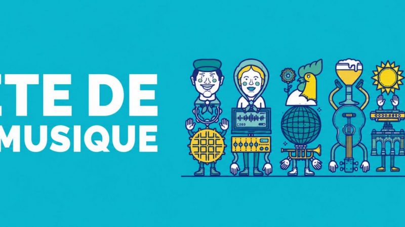 Fête de la Musique 2026 à Bruxelles : tout le programme de la semaine (et nos coups de cœur pour ne rien rater)