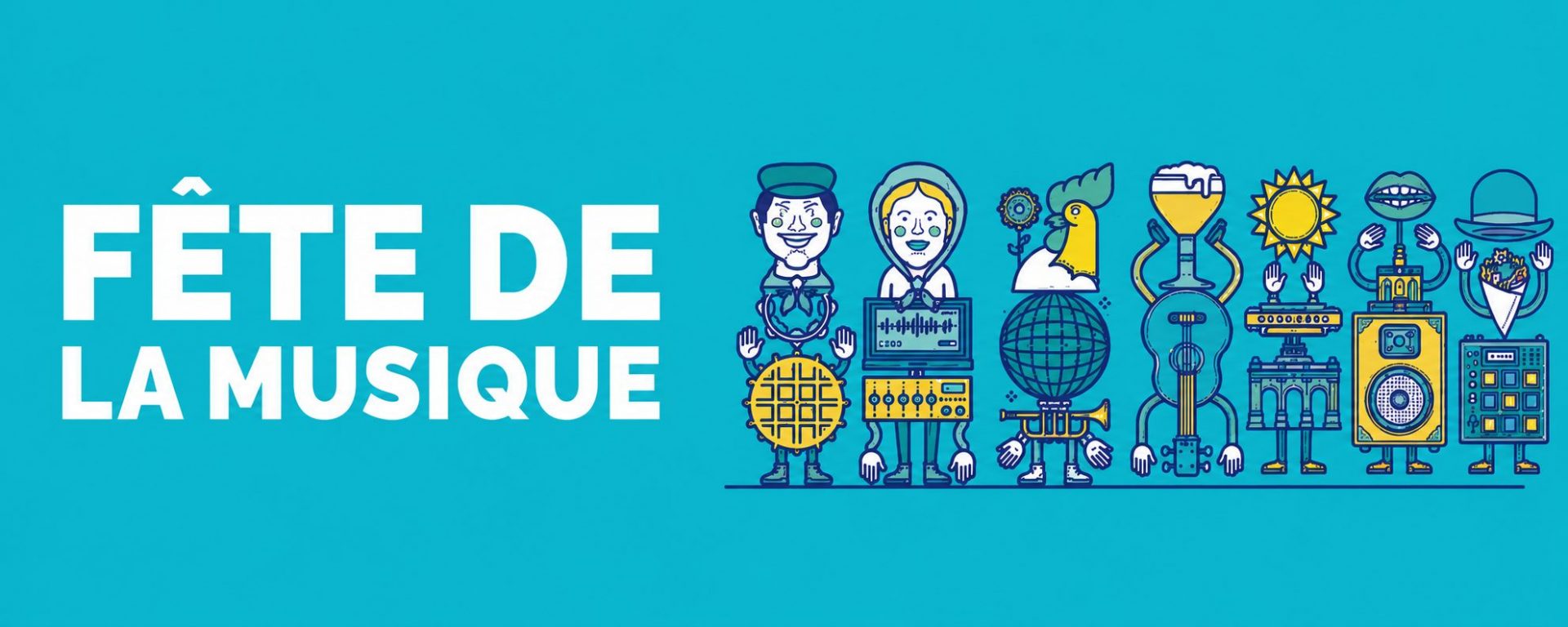Fête de la Musique 2026 à Bruxelles : tout le programme de la semaine (et nos coups de cœur pour ne rien rater)