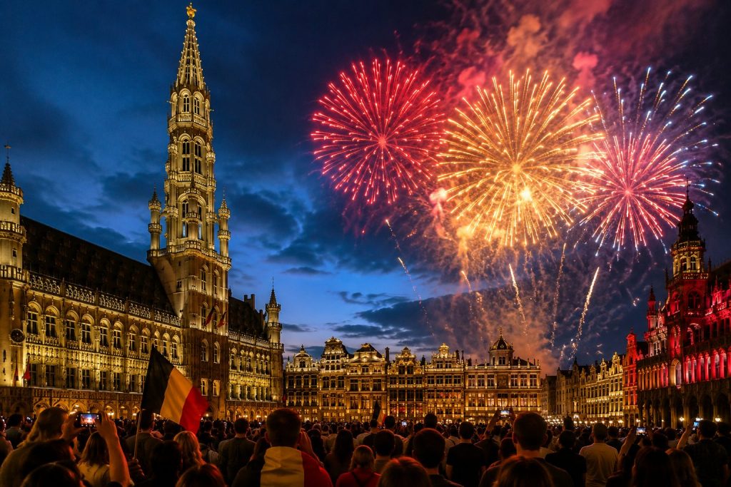 Que faire à Bruxelles, Juillet 2026.