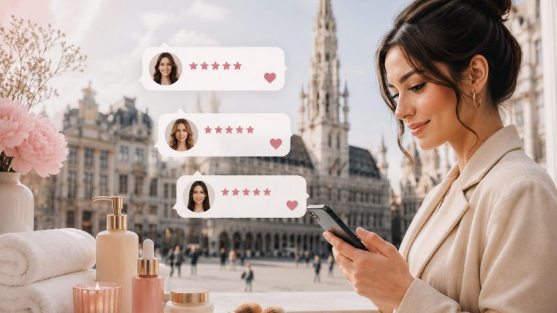 Comment les avis clients influencent le choix d’un service beauté