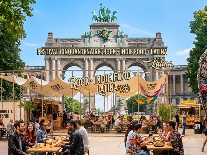 Cet été cinéma, on a rendez-vous au Cinquantenaire