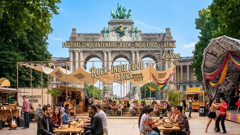 Cet été cinéma, on a rendez-vous au Cinquantenaire
