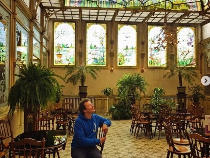 Le Jardin d&rsquo;hiver des Ursulines : la pépite art nouveau qu&rsquo;on a juste à côté de Bruxelles