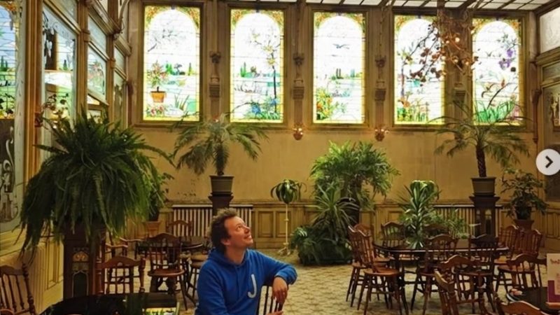Le Jardin d&rsquo;hiver des Ursulines : la pépite art nouveau qu&rsquo;on a juste à côté de Bruxelles