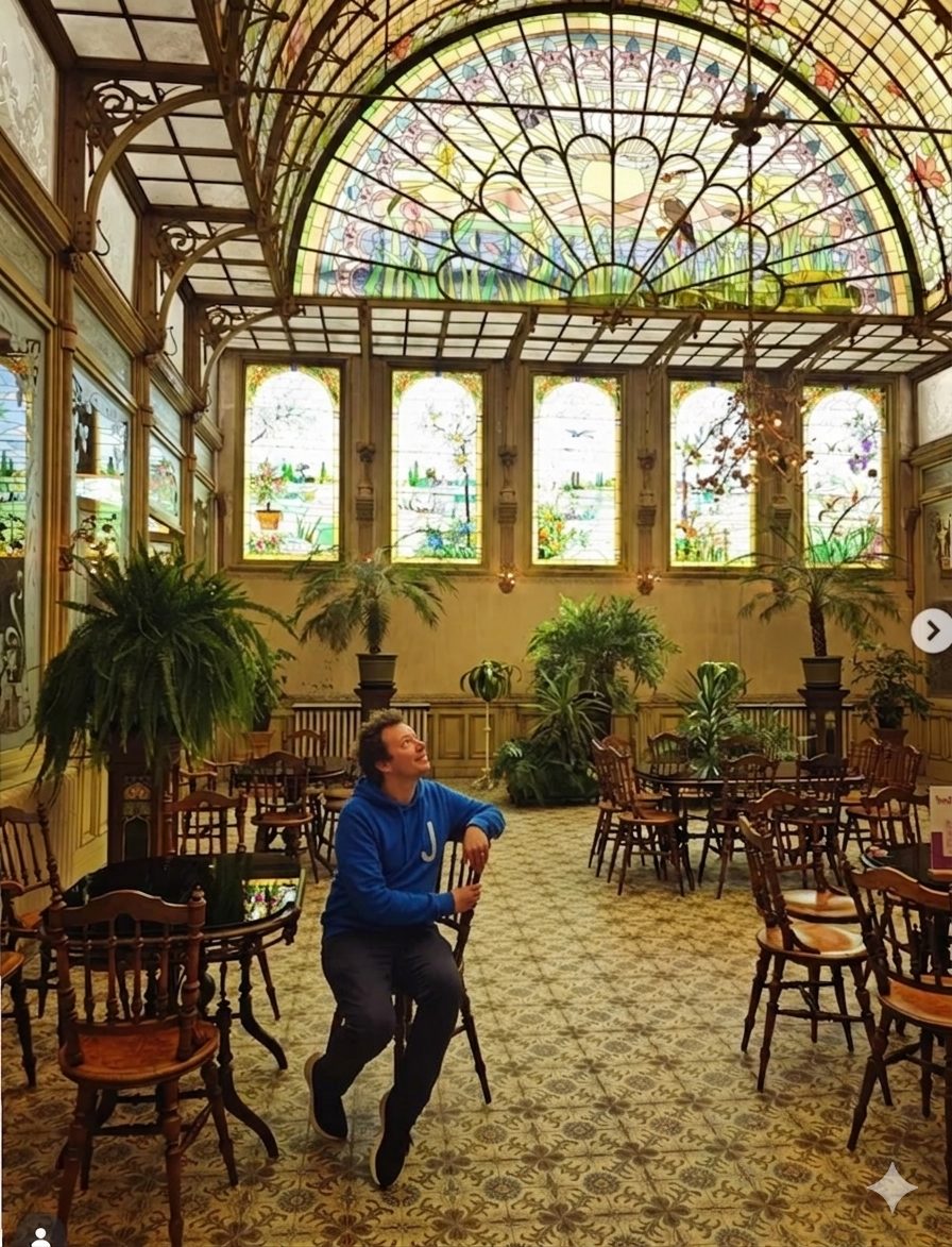Le Jardin d&rsquo;hiver des Ursulines : la pépite art nouveau qu&rsquo;on a juste à côté de Bruxelles