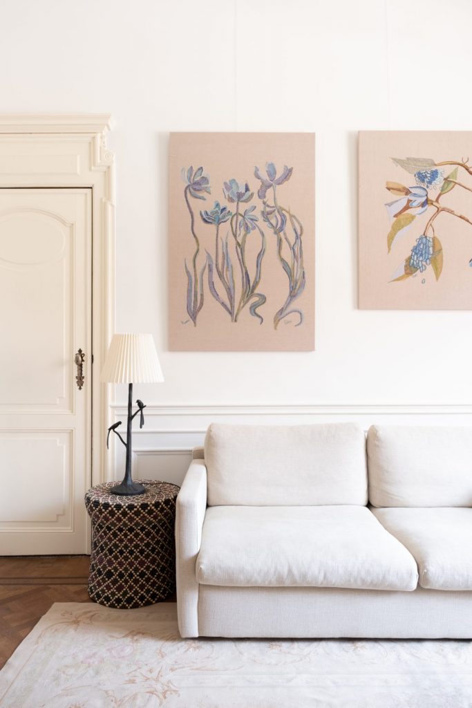 HE_ROOMS_CONSTELLATIONS_GALLERY_JUNE_2025 CREDIT AESTHETE STUDIO - Dossier Presse