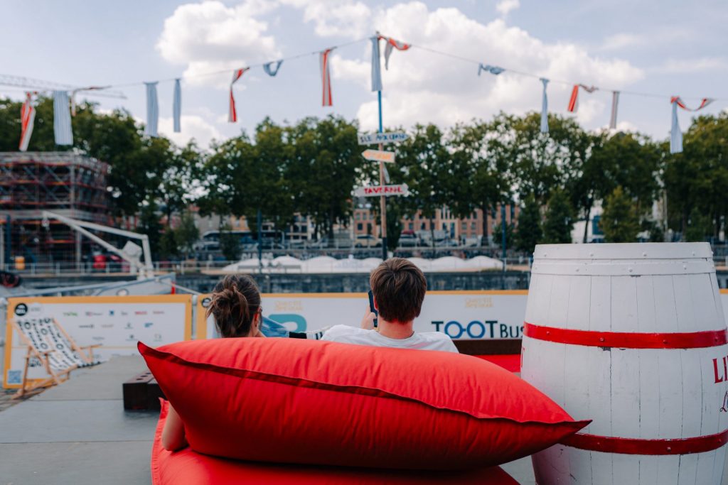 Zomerkai (c) Dossier Presse 2026