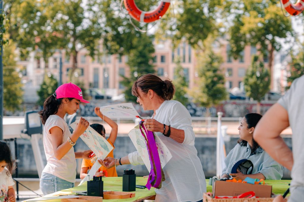 Zomerkai (c) Dossier Presse