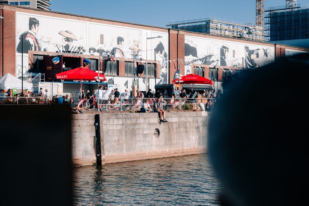 Zomerkai (c) Dossier Presse