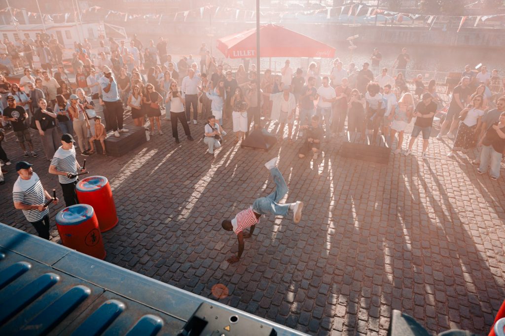 Zomerkai (c) Dossier Presse