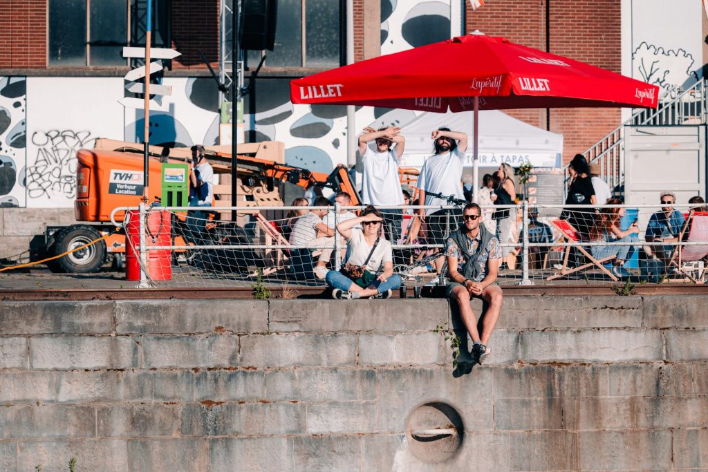 Zomerkai (c) Dossier Presse