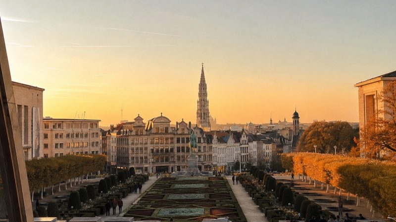 Que faire à Bruxelles en septembre 2026 ? Les événements à ne pas manquer